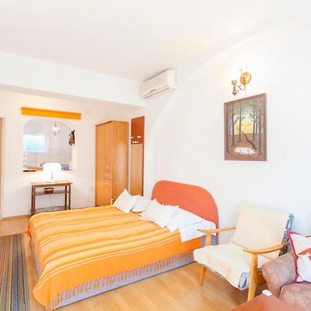 Green Garden Rooms & Apartments Makarska Dış mekan fotoğraf
