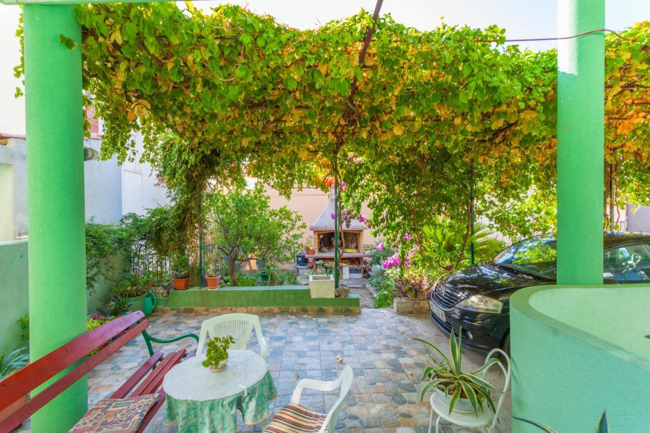 Green Garden Rooms & Apartments Makarska Dış mekan fotoğraf