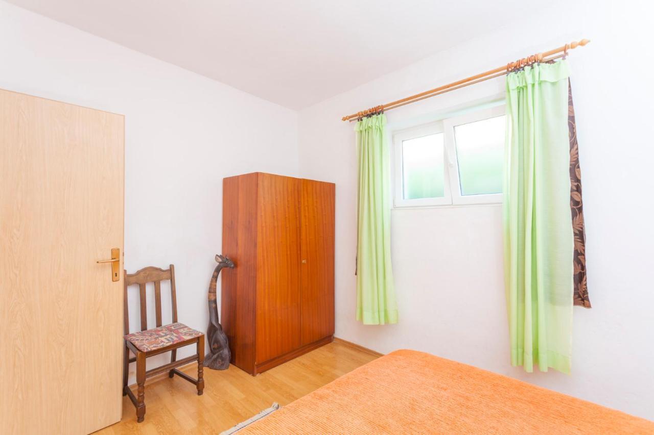 Green Garden Rooms & Apartments Makarska Dış mekan fotoğraf