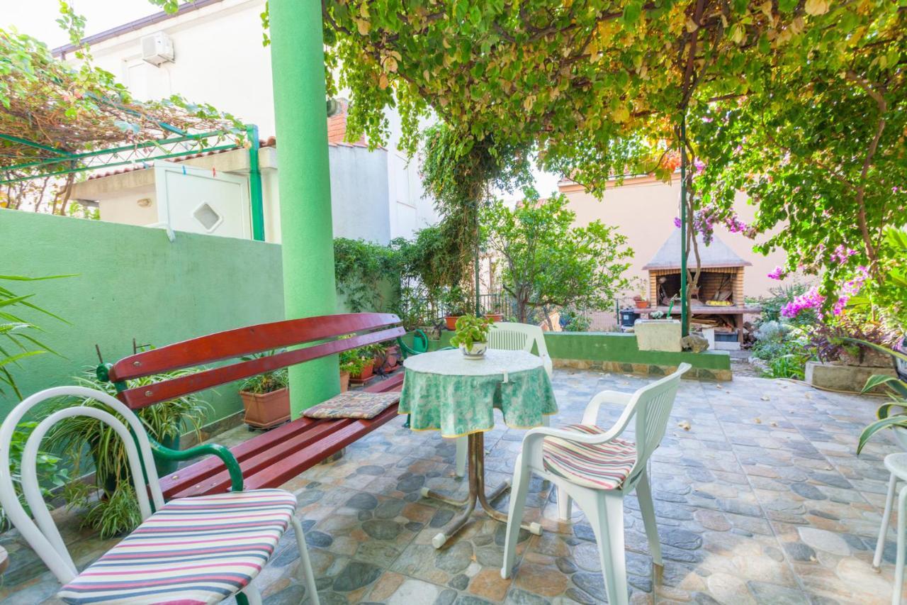 Green Garden Rooms & Apartments Makarska Dış mekan fotoğraf