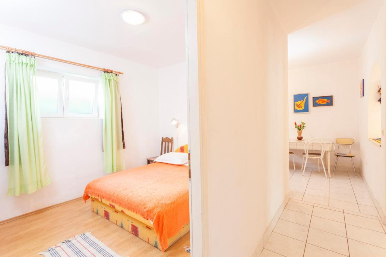 Green Garden Rooms & Apartments Makarska Dış mekan fotoğraf