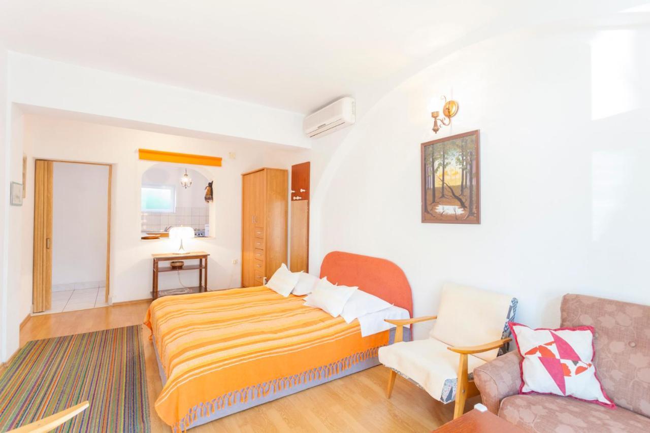 Green Garden Rooms & Apartments Makarska Dış mekan fotoğraf