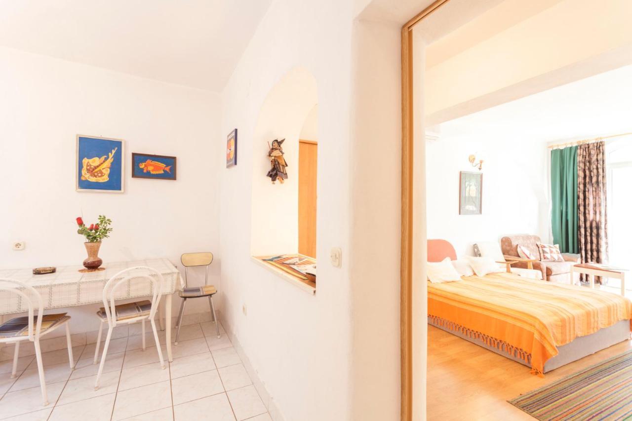Green Garden Rooms & Apartments Makarska Dış mekan fotoğraf