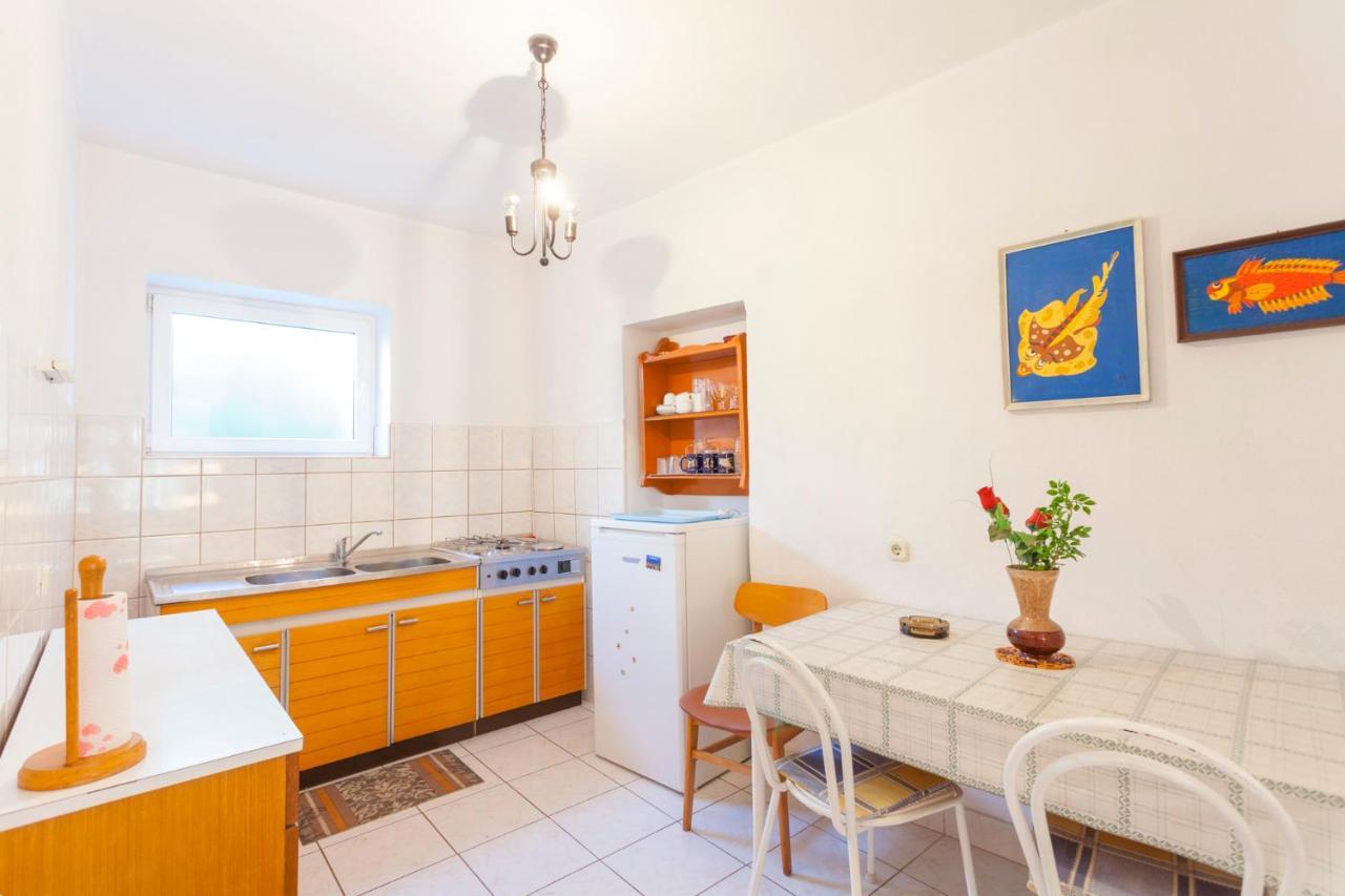 Green Garden Rooms & Apartments Makarska Dış mekan fotoğraf