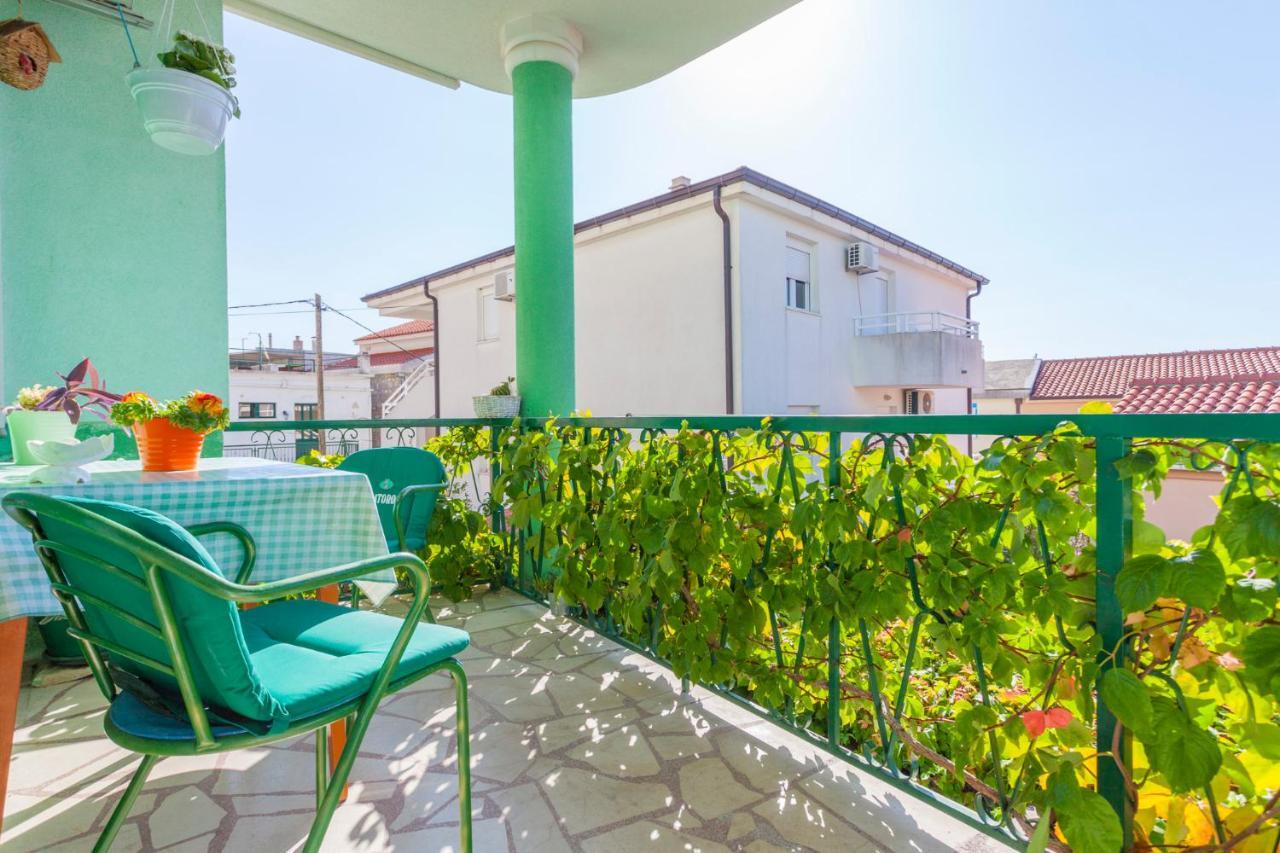 Green Garden Rooms & Apartments Makarska Dış mekan fotoğraf