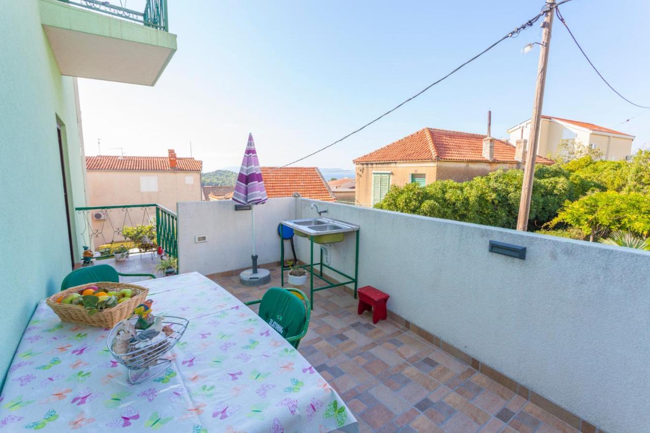 Green Garden Rooms & Apartments Makarska Dış mekan fotoğraf