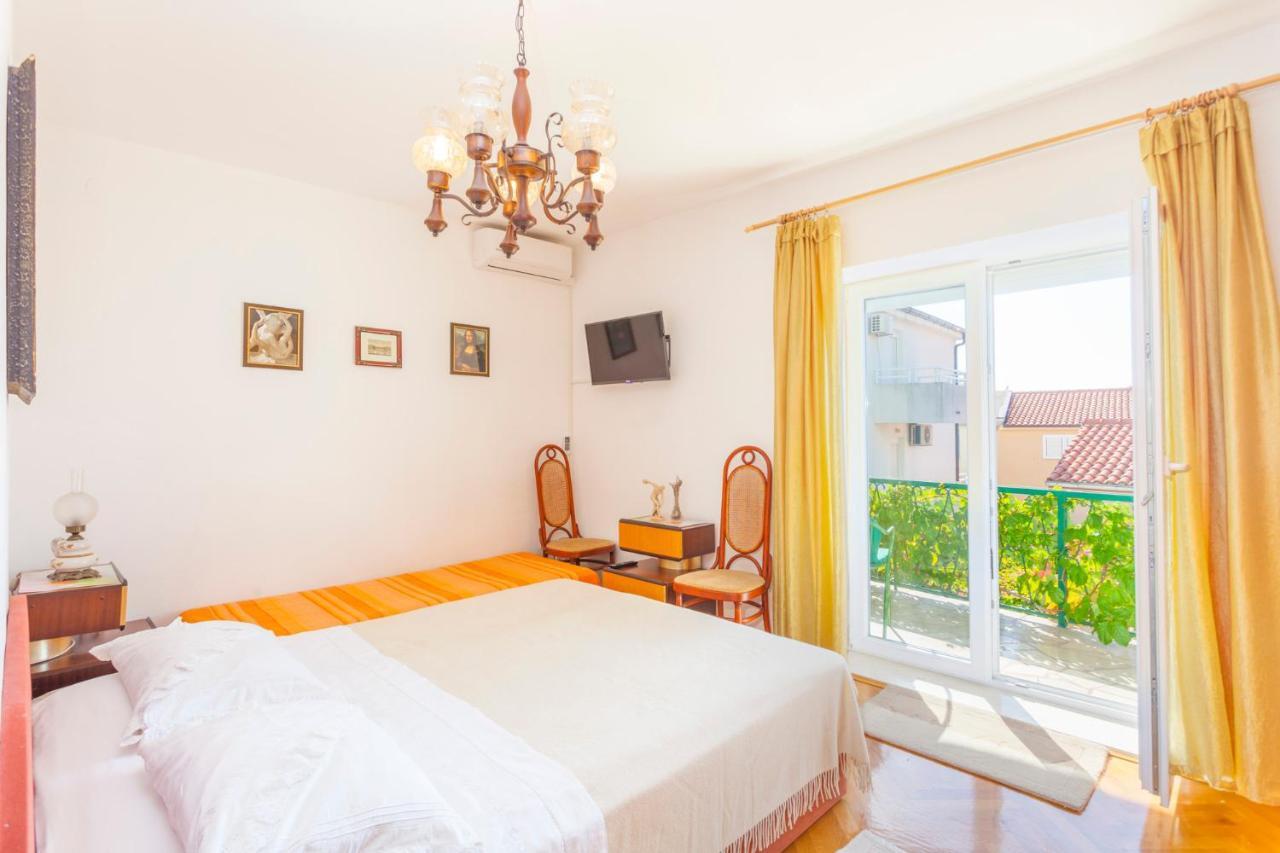 Green Garden Rooms & Apartments Makarska Dış mekan fotoğraf