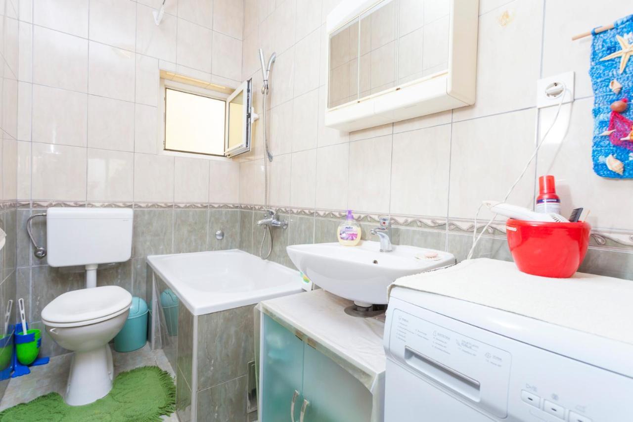 Green Garden Rooms & Apartments Makarska Dış mekan fotoğraf