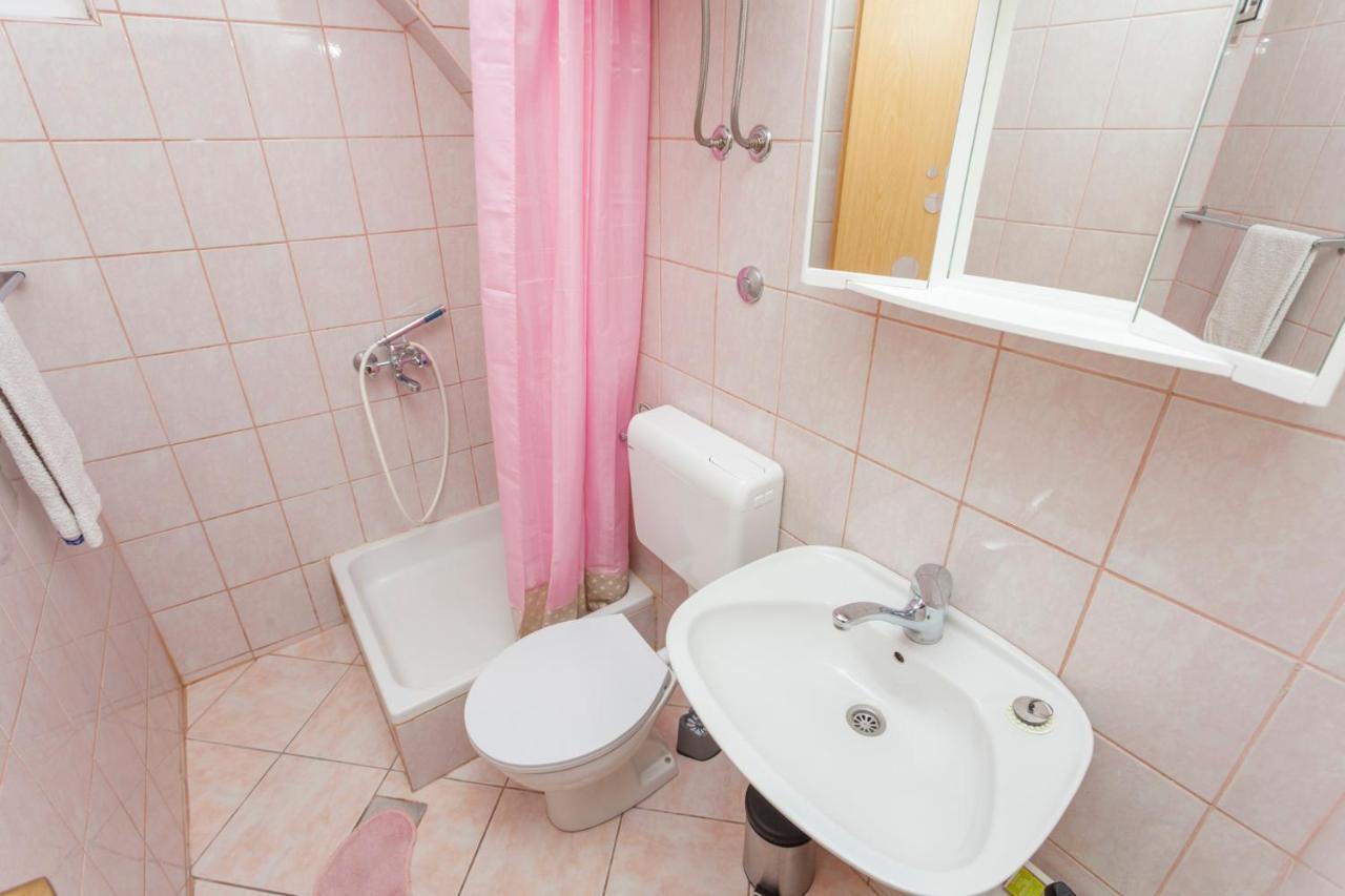 Green Garden Rooms & Apartments Makarska Dış mekan fotoğraf