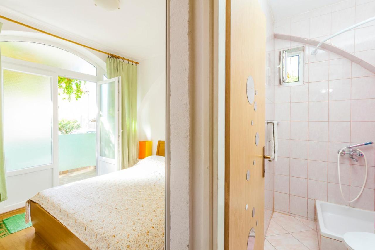Green Garden Rooms & Apartments Makarska Dış mekan fotoğraf