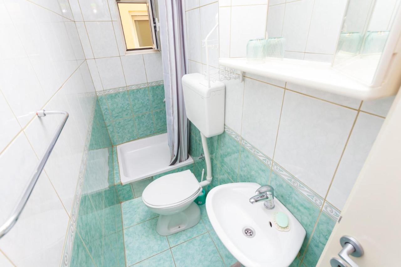 Green Garden Rooms & Apartments Makarska Dış mekan fotoğraf