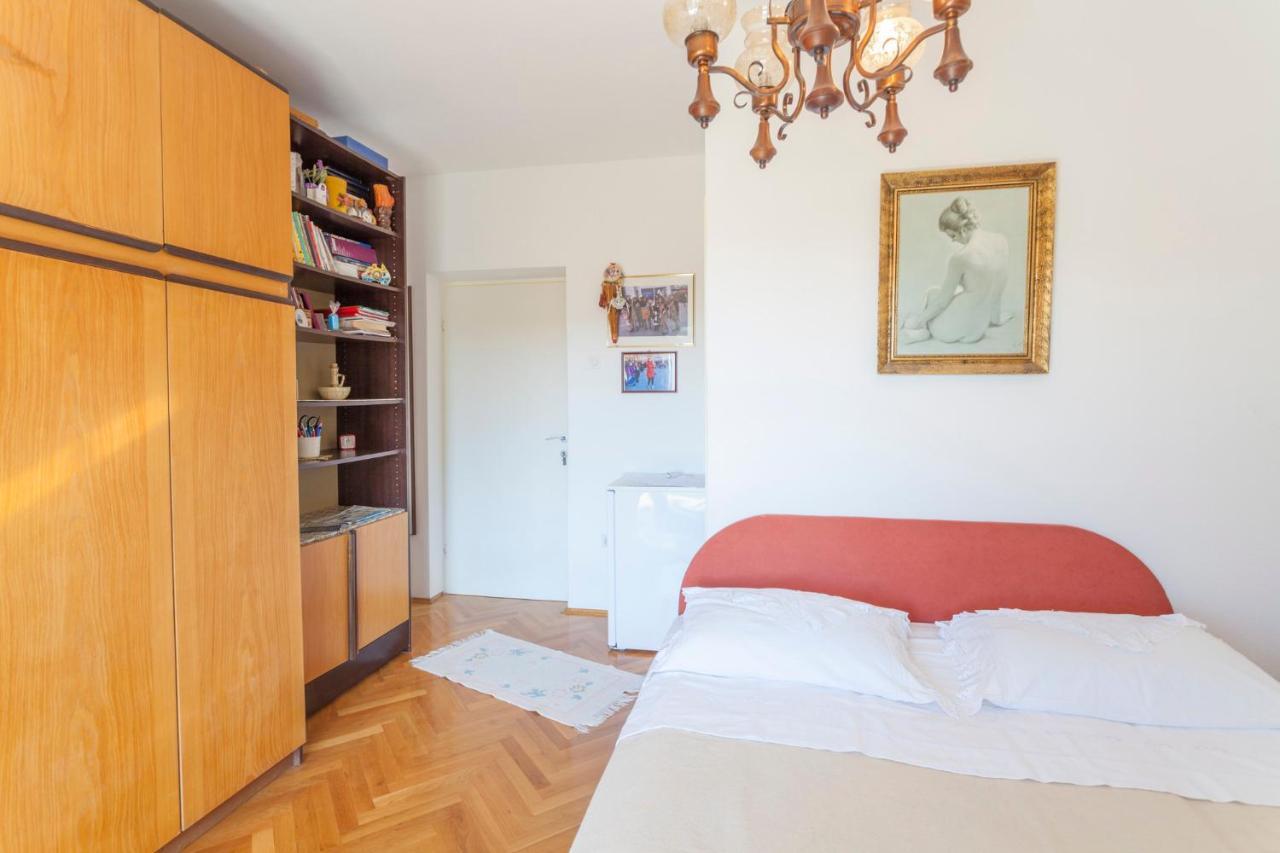 Green Garden Rooms & Apartments Makarska Dış mekan fotoğraf