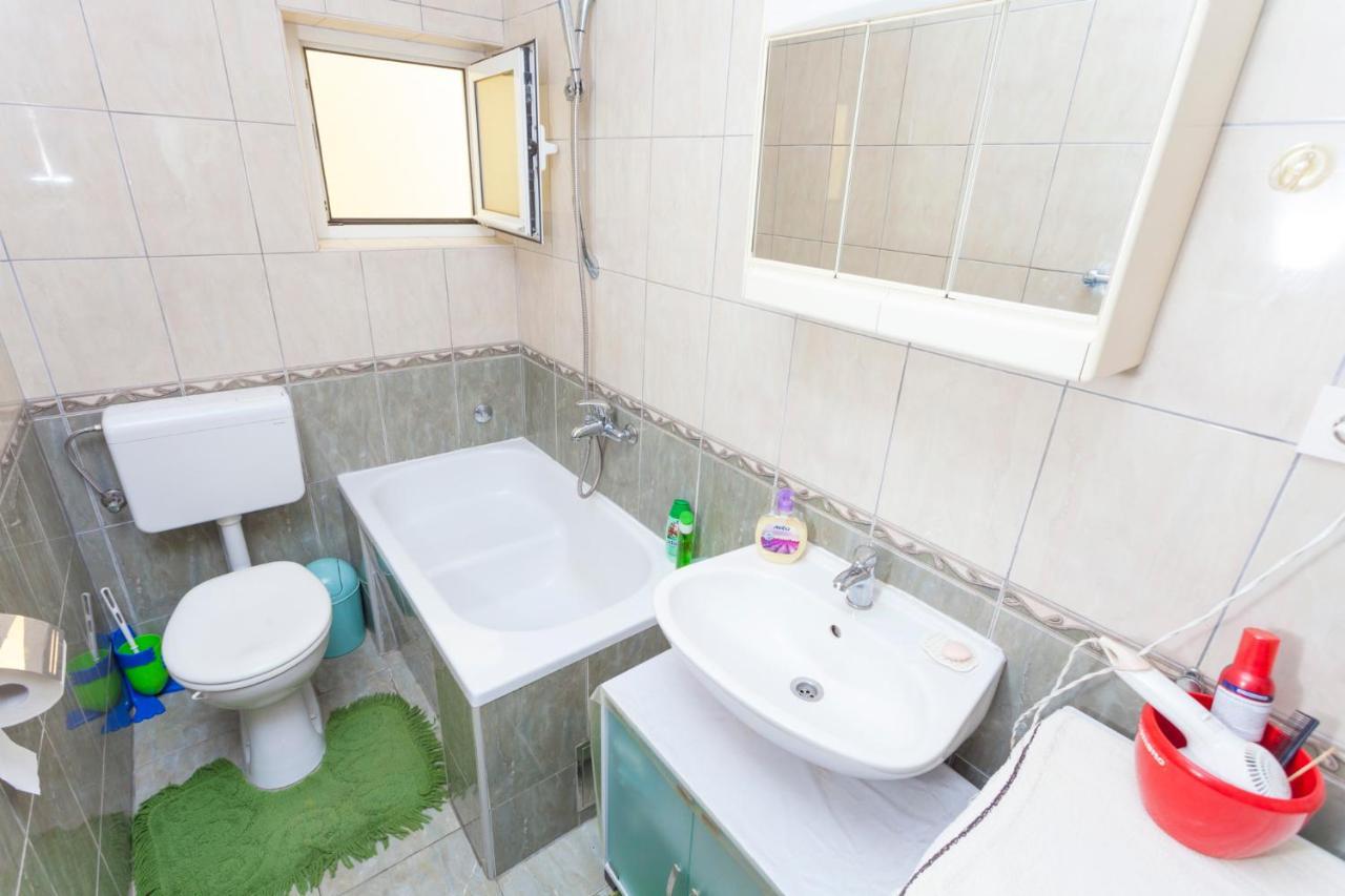Green Garden Rooms & Apartments Makarska Dış mekan fotoğraf