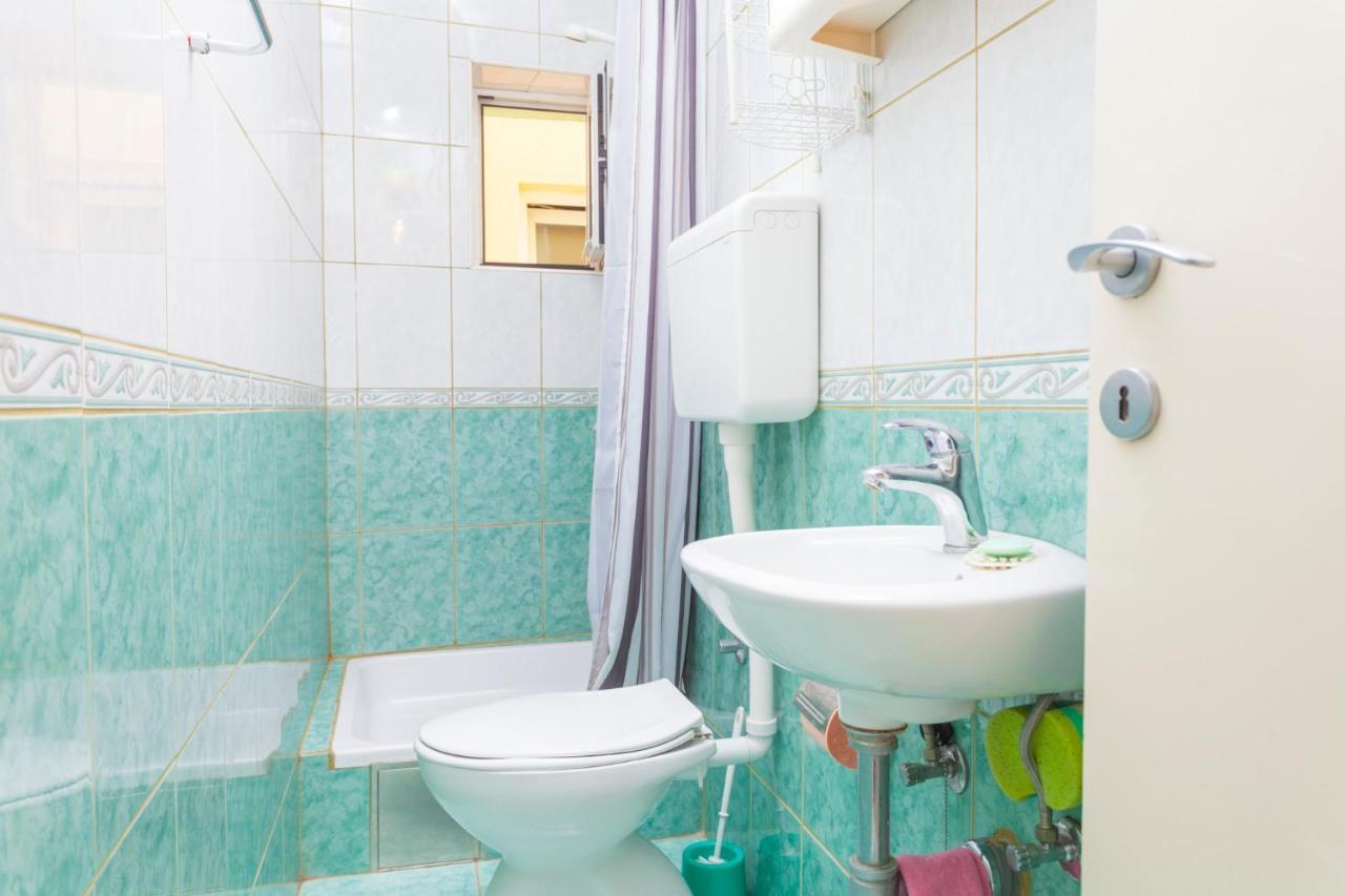 Green Garden Rooms & Apartments Makarska Dış mekan fotoğraf