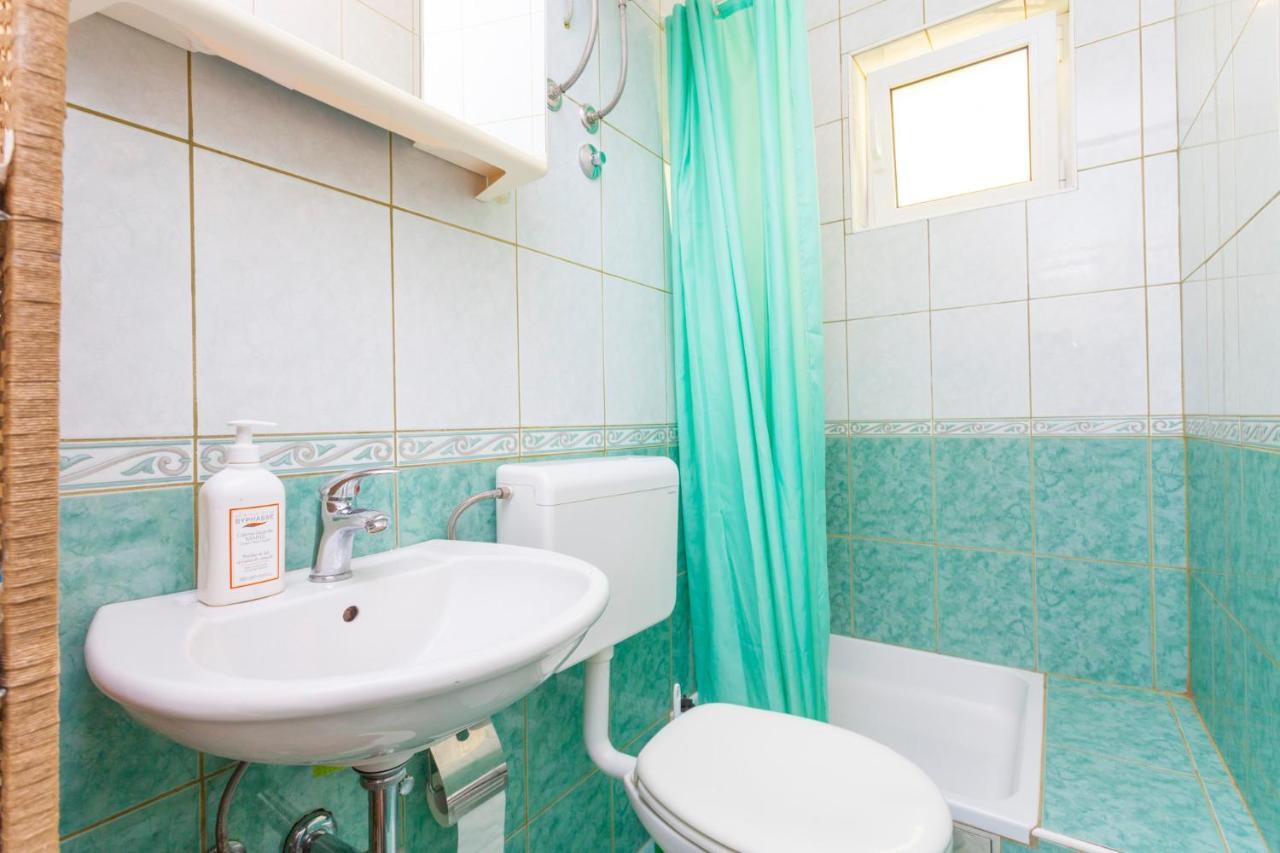 Green Garden Rooms & Apartments Makarska Dış mekan fotoğraf