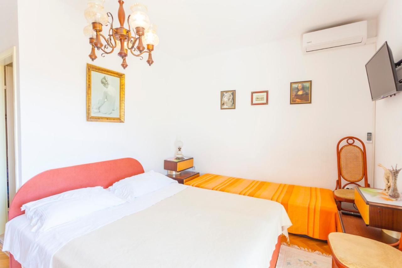 Green Garden Rooms & Apartments Makarska Dış mekan fotoğraf