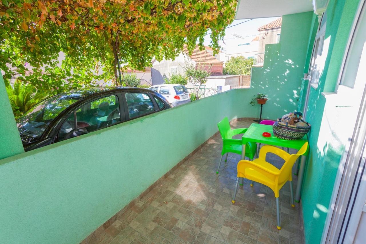 Green Garden Rooms & Apartments Makarska Dış mekan fotoğraf