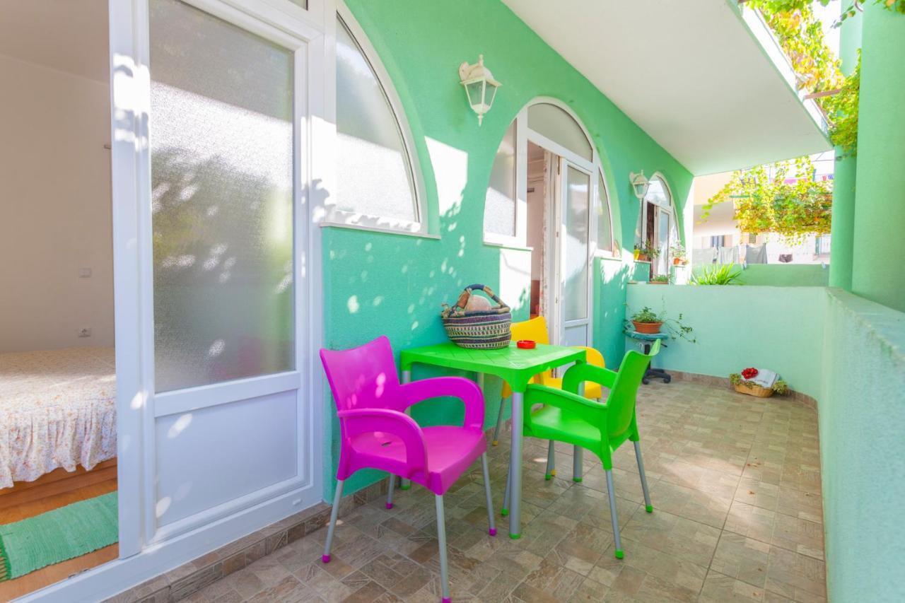 Green Garden Rooms & Apartments Makarska Dış mekan fotoğraf
