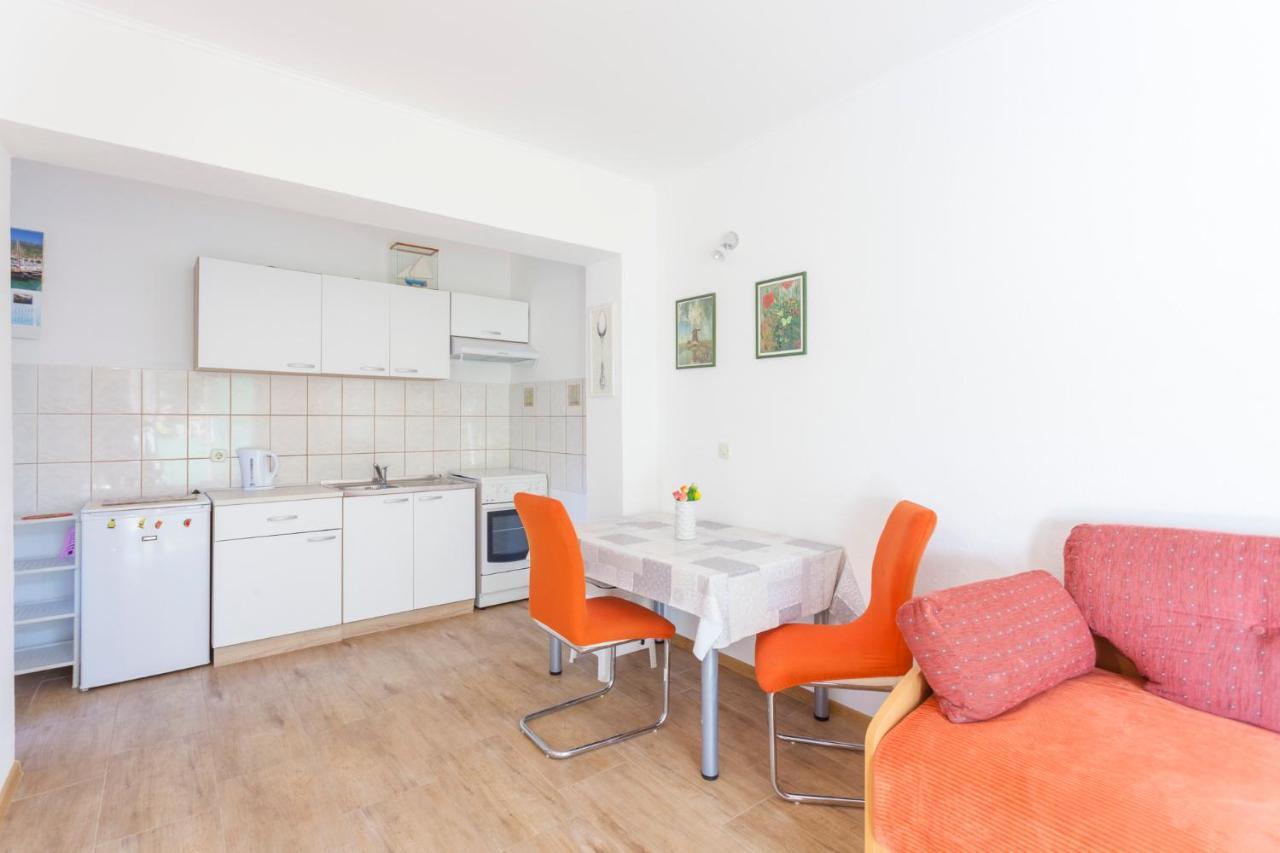 Green Garden Rooms & Apartments Makarska Dış mekan fotoğraf