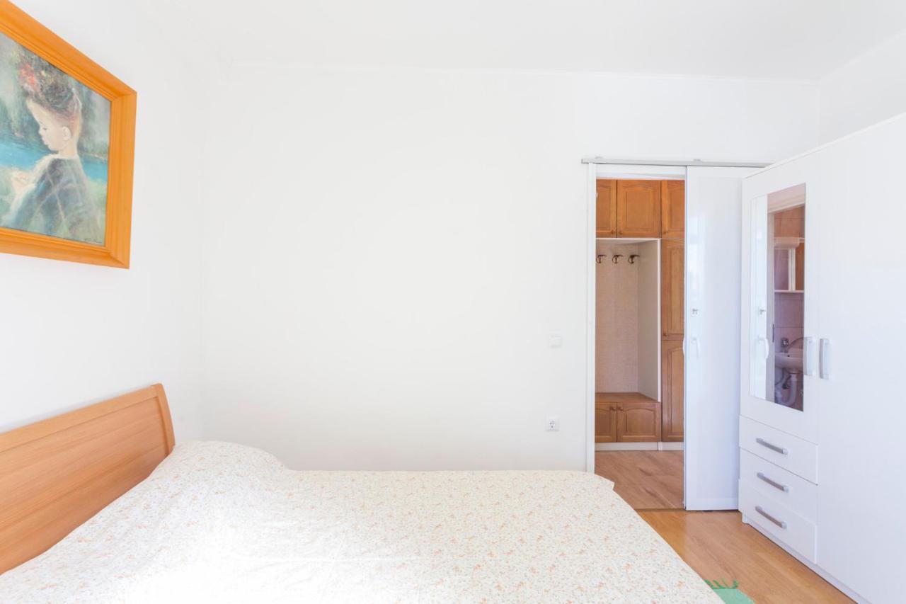 Green Garden Rooms & Apartments Makarska Dış mekan fotoğraf
